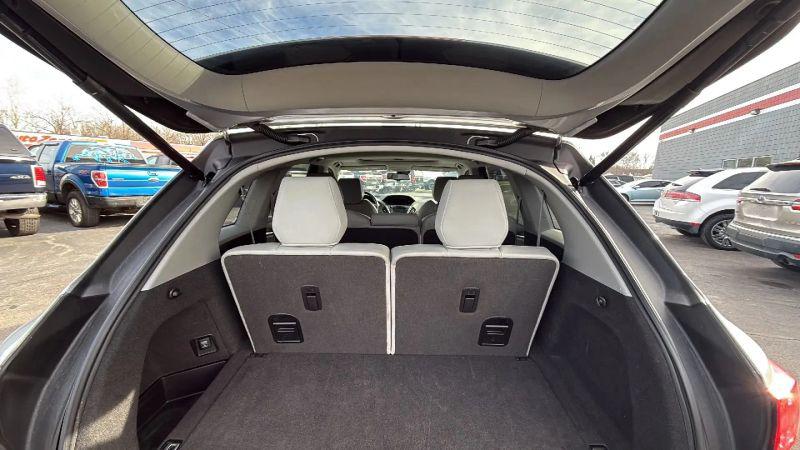 2014 Acura MDX Technology Package