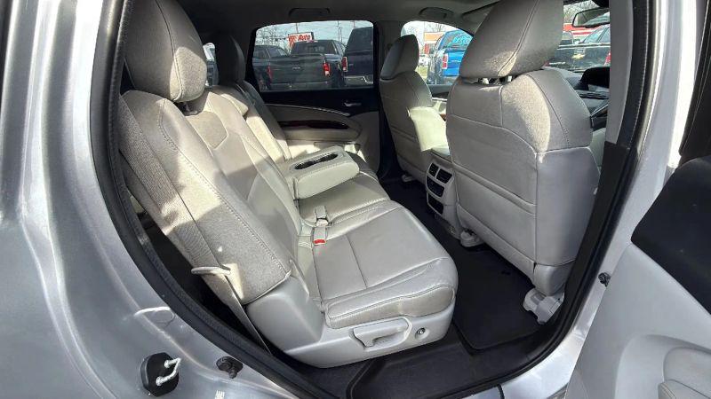 2014 Acura MDX Technology Package
