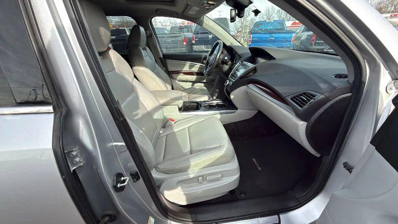 2014 Acura MDX Technology Package
