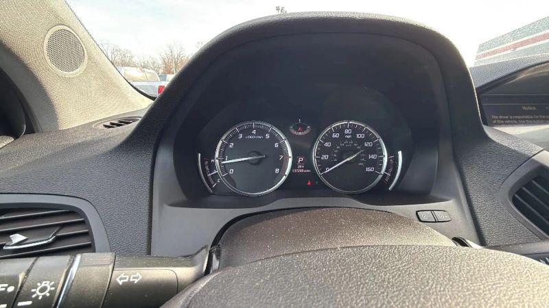 2014 Acura MDX Technology Package