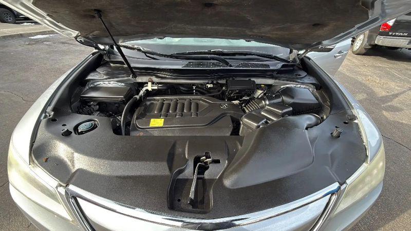 2014 Acura MDX Technology Package