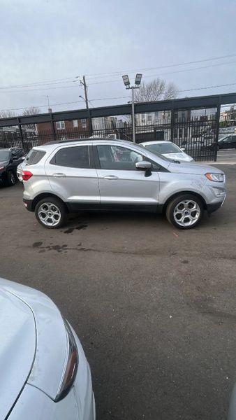 2022 Ford EcoSport SE