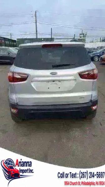 2022 Ford EcoSport SE