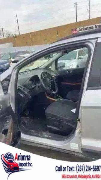2022 Ford EcoSport SE