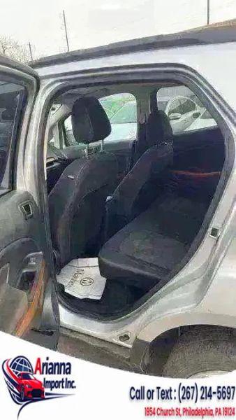 2022 Ford EcoSport SE