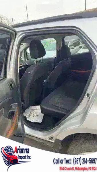 2022 Ford EcoSport SE