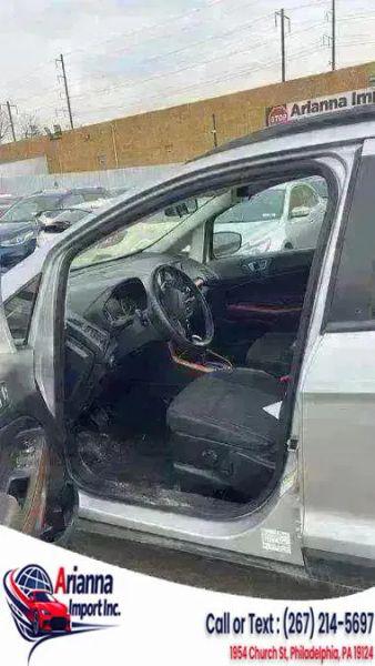 2022 Ford EcoSport SE