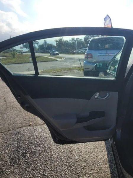 2015 Honda Civic EX
