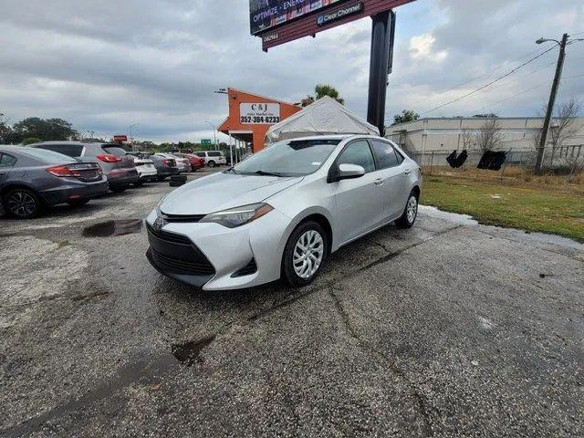 2017 Toyota Corolla SE for sale in Ocala, FL