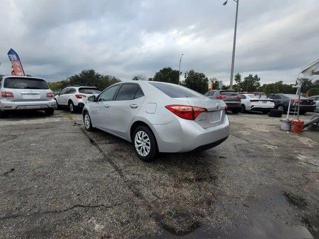 2017 Toyota Corolla SE