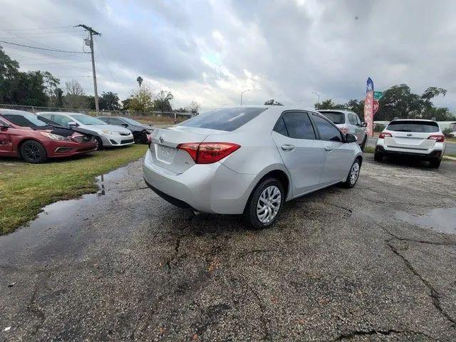 2017 Toyota Corolla SE