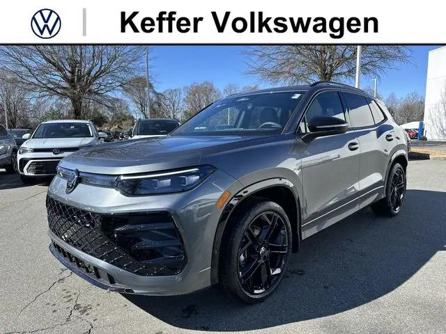 2026 Volkswagen Tiguan SE R-Line Black for sale in Huntersville, NC