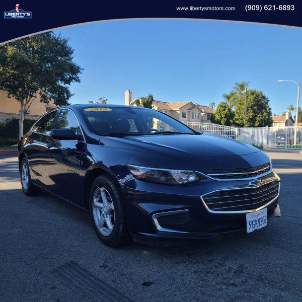 2018 Chevrolet Malibu 1LS for sale in Montclair, CA
