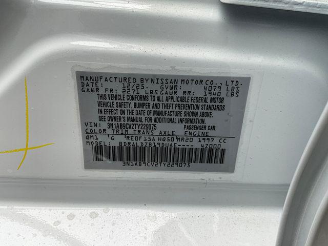 2026 Nissan Sentra SV