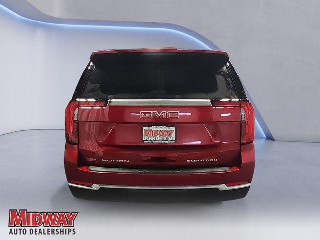 2026 GMC Yukon XL 4WD Elevation