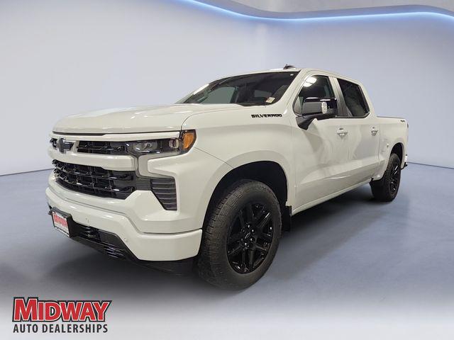 2026 Chevrolet Silverado 1500 4WD Crew Cab Standard Bed RST for sale in Kearney, NE