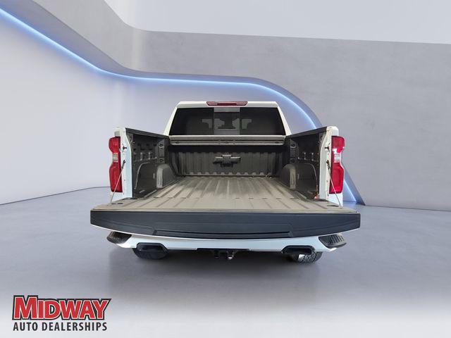 2026 Chevrolet Silverado 1500 4WD Crew Cab Standard Bed RST