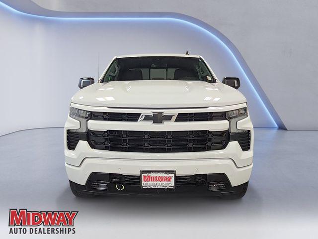2026 Chevrolet Silverado 1500 4WD Crew Cab Standard Bed RST