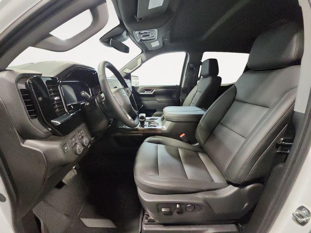 2026 Chevrolet Silverado 1500 4WD Crew Cab Standard Bed RST