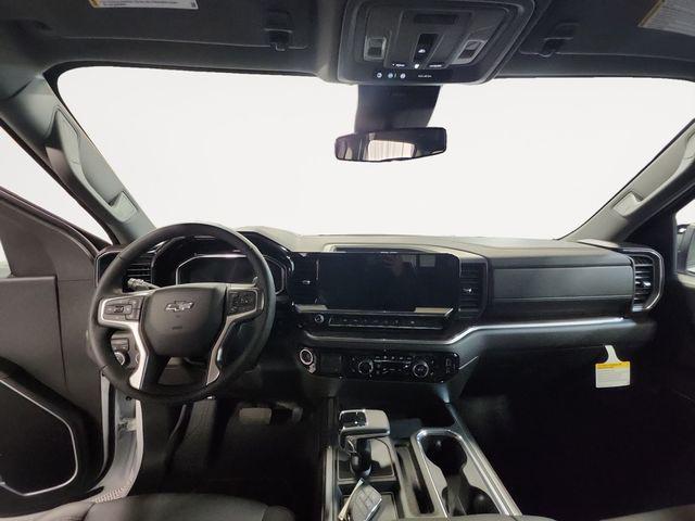2026 Chevrolet Silverado 1500 4WD Crew Cab Standard Bed RST