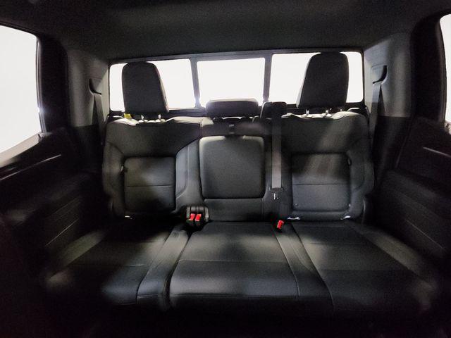 2026 Chevrolet Silverado 1500 4WD Crew Cab Standard Bed RST