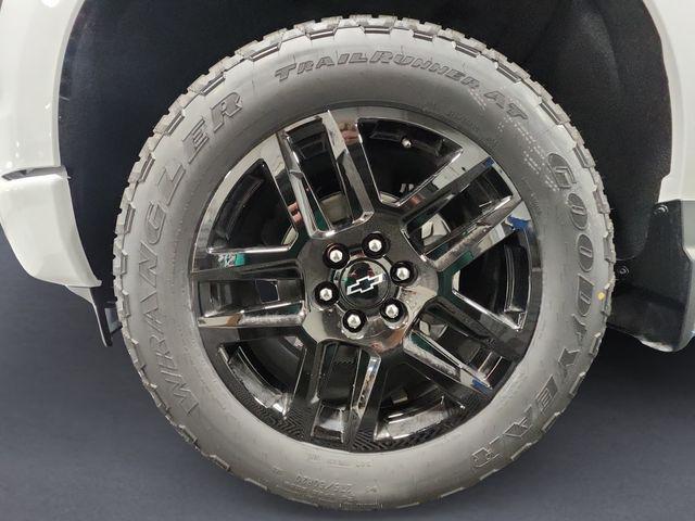 2026 Chevrolet Silverado 1500 4WD Crew Cab Standard Bed RST
