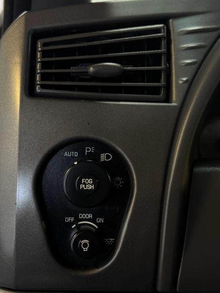 2002 Buick Rendezvous CX