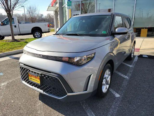 2023 Kia Soul LX for sale in Falls Church, VA
