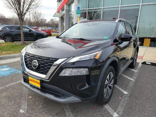 2021 Nissan Rogue SV Intelligent AWD for sale in Falls Church, VA