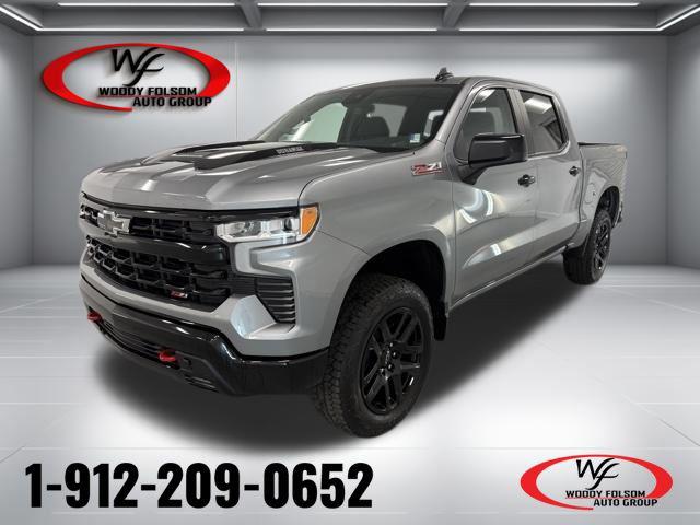 2026 Chevrolet Silverado 1500 4WD Crew Cab Short Bed LT Trail Boss for sale in BAXLEY, GA