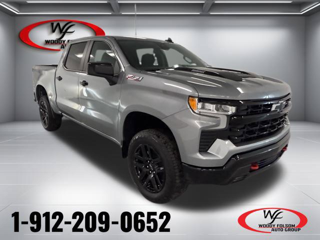 2026 Chevrolet Silverado 1500 4WD Crew Cab Short Bed LT Trail Boss for sale in BAXLEY, GA