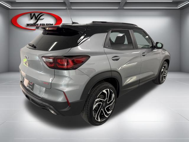 2026 Chevrolet TrailBlazer FWD RS