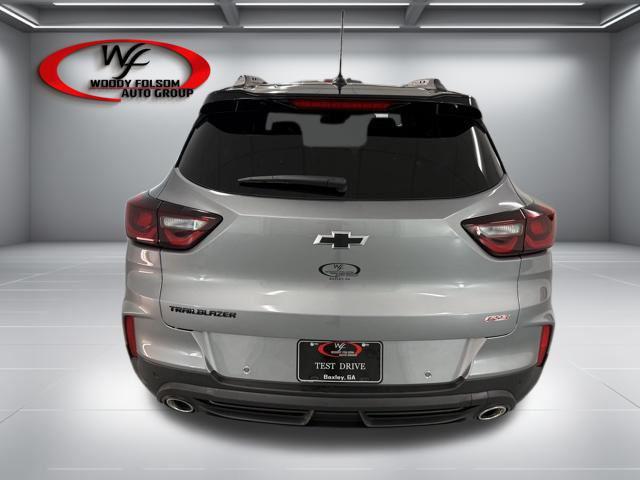 2026 Chevrolet TrailBlazer FWD RS