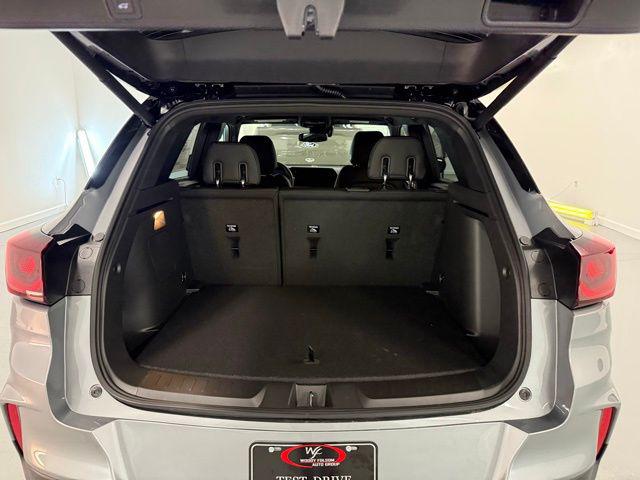 2026 Chevrolet TrailBlazer FWD RS