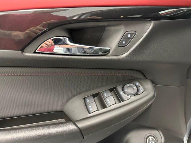 2026 Chevrolet TrailBlazer FWD RS