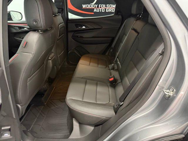 2026 Chevrolet TrailBlazer FWD RS