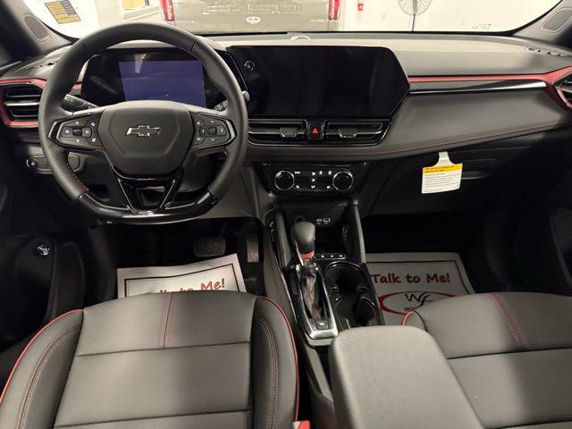 2026 Chevrolet TrailBlazer FWD RS