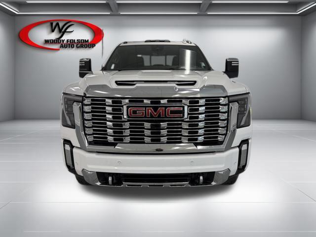 2026 GMC Sierra 2500HD Crew Cab, Long Bed, Denali, 4WD