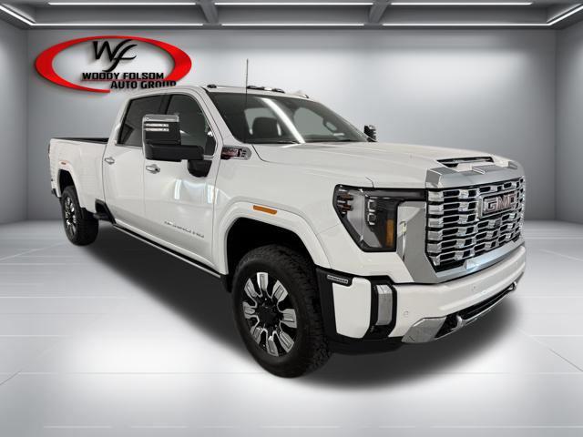 2026 GMC Sierra 2500HD Crew Cab, Long Bed, Denali, 4WD