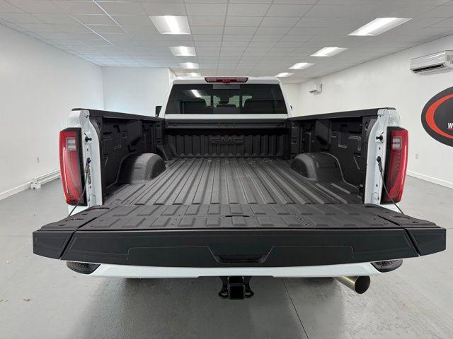 2026 GMC Sierra 2500HD Crew Cab, Long Bed, Denali, 4WD