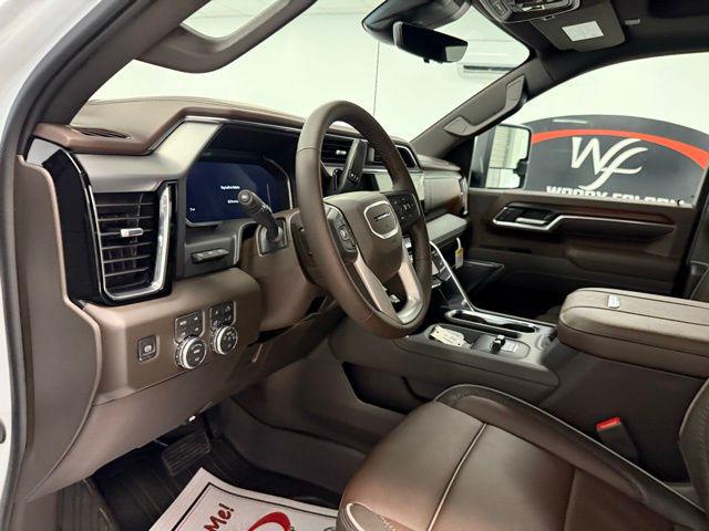 2026 GMC Sierra 2500HD Crew Cab, Long Bed, Denali, 4WD