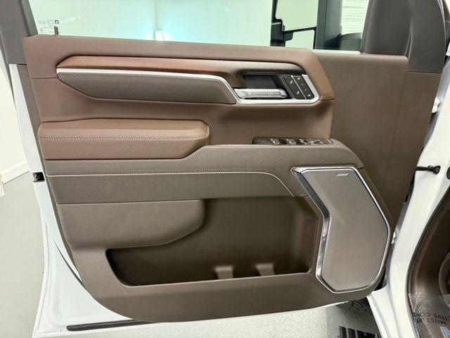 2026 GMC Sierra 2500HD Crew Cab, Long Bed, Denali, 4WD