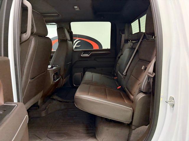 2026 GMC Sierra 2500HD Crew Cab, Long Bed, Denali, 4WD