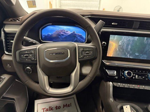 2026 GMC Sierra 2500HD Crew Cab, Long Bed, Denali, 4WD