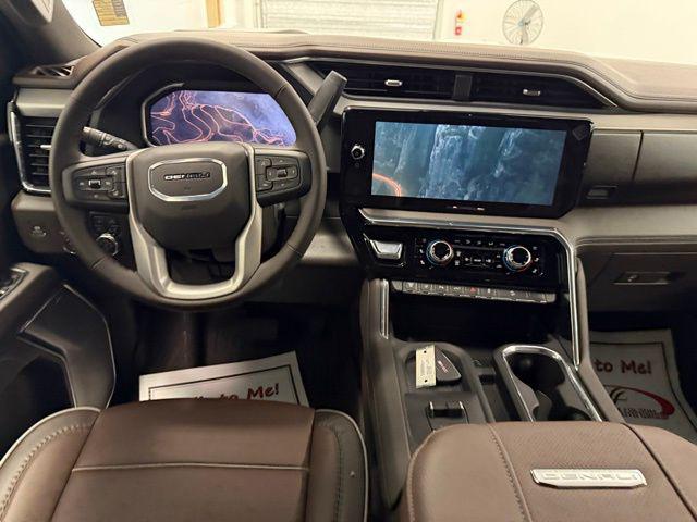 2026 GMC Sierra 2500HD Crew Cab, Long Bed, Denali, 4WD
