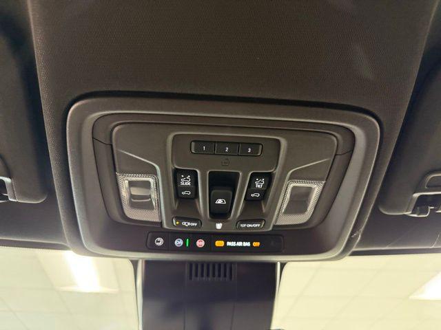 2026 GMC Sierra 2500HD Crew Cab, Long Bed, Denali, 4WD