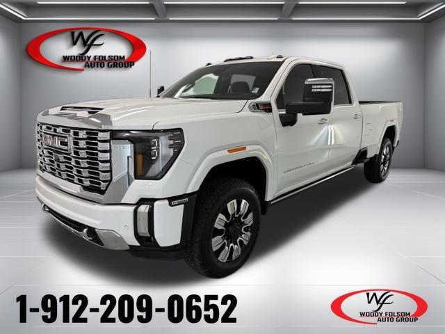 2026 GMC Sierra 2500HD Crew Cab, Long Bed, Denali, 4WD for sale in BAXLEY, GA