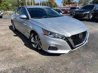 2021 Nissan Altima S FWD for sale in Hollywood, FL