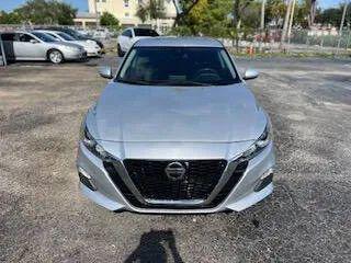 2021 Nissan Altima S FWD