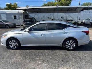 2021 Nissan Altima S FWD